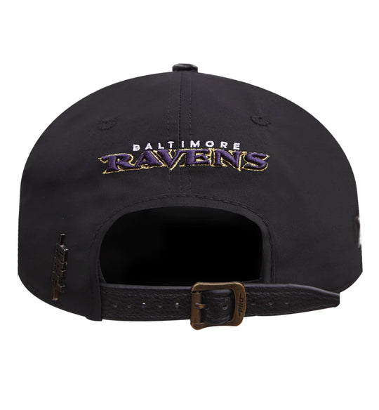 Baltimore Ravens mashup dad hat