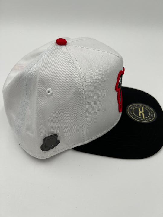 Big bank premium snapback hat