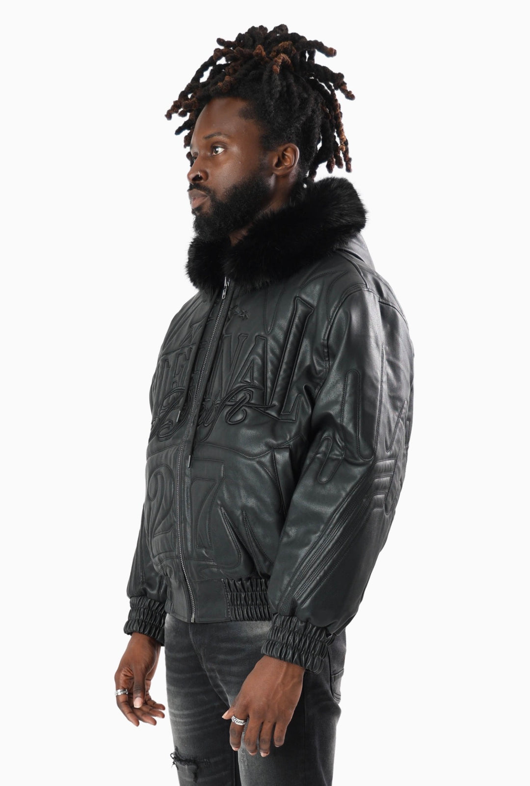 Eternal Drift Bomber Jacket