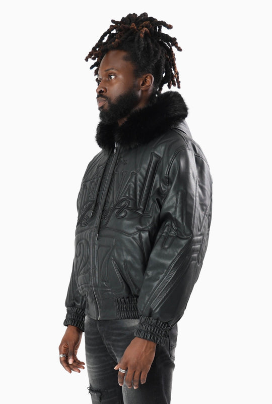 Eternal Drift Bomber Jacket