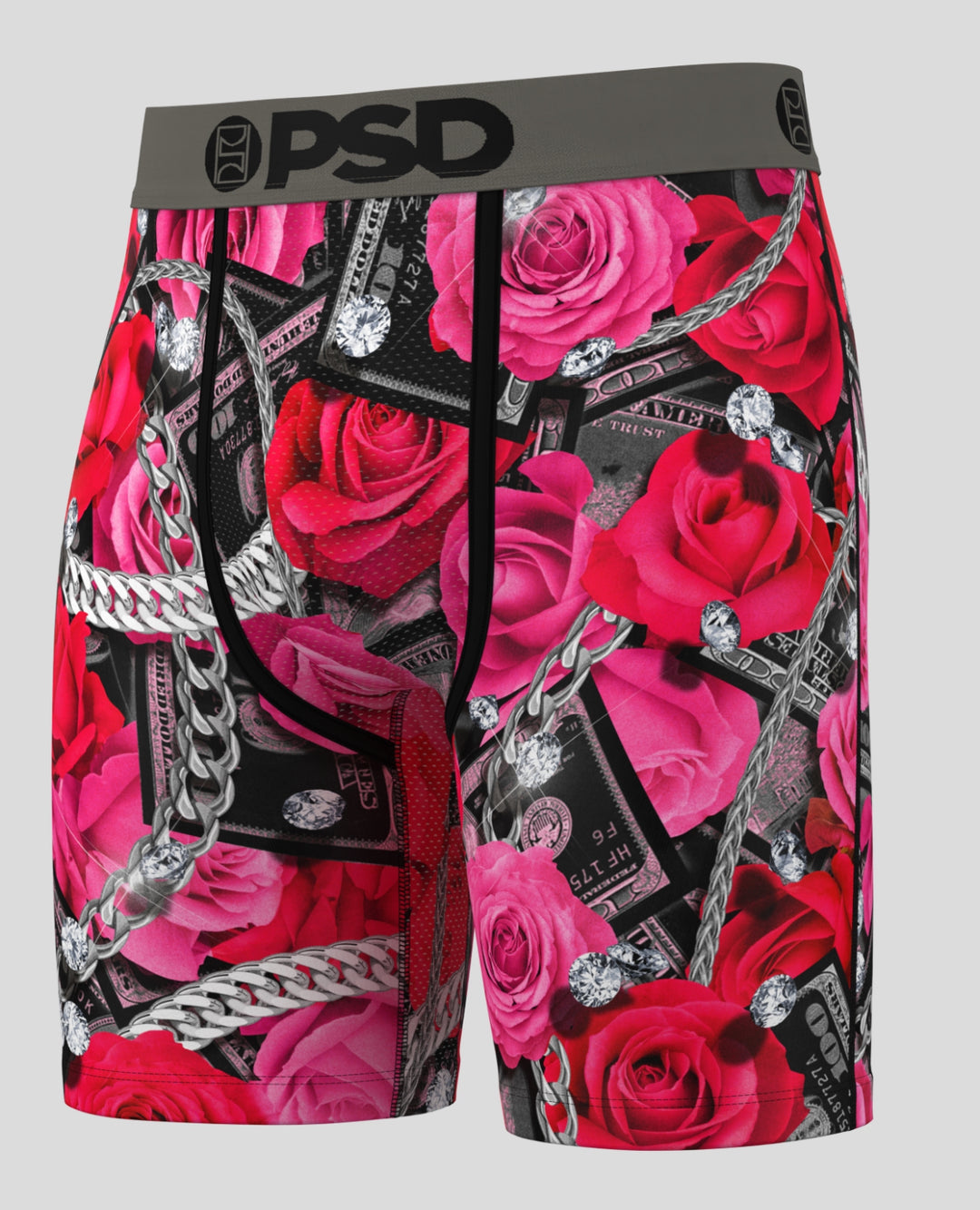 Rich Ruby 3PK underwear