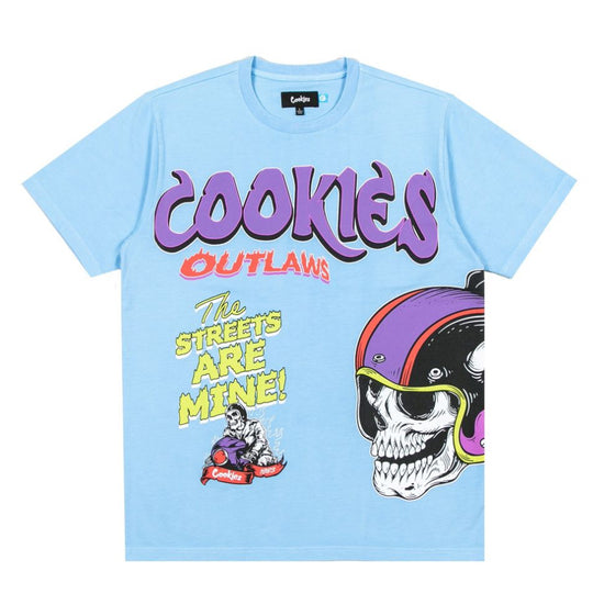 Outlaws street T-shirt