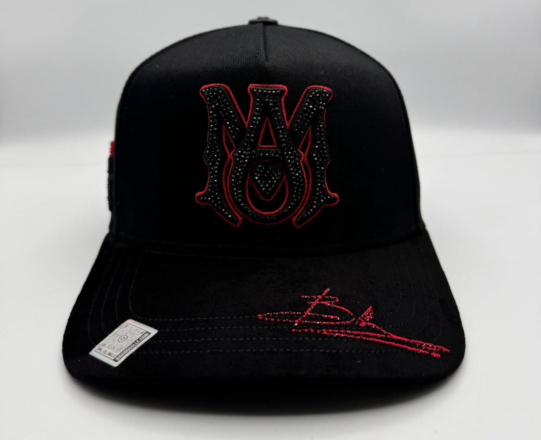 All Money Rotate premium snapback hat