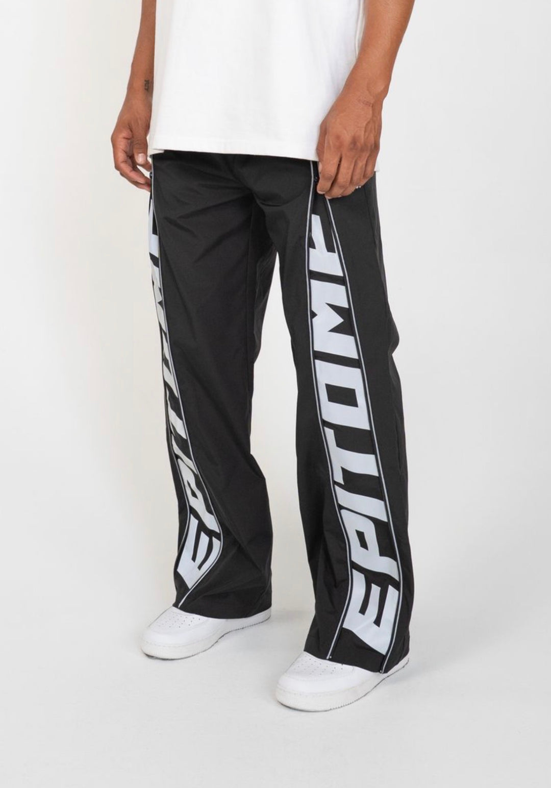 Hidden Nylon Pants