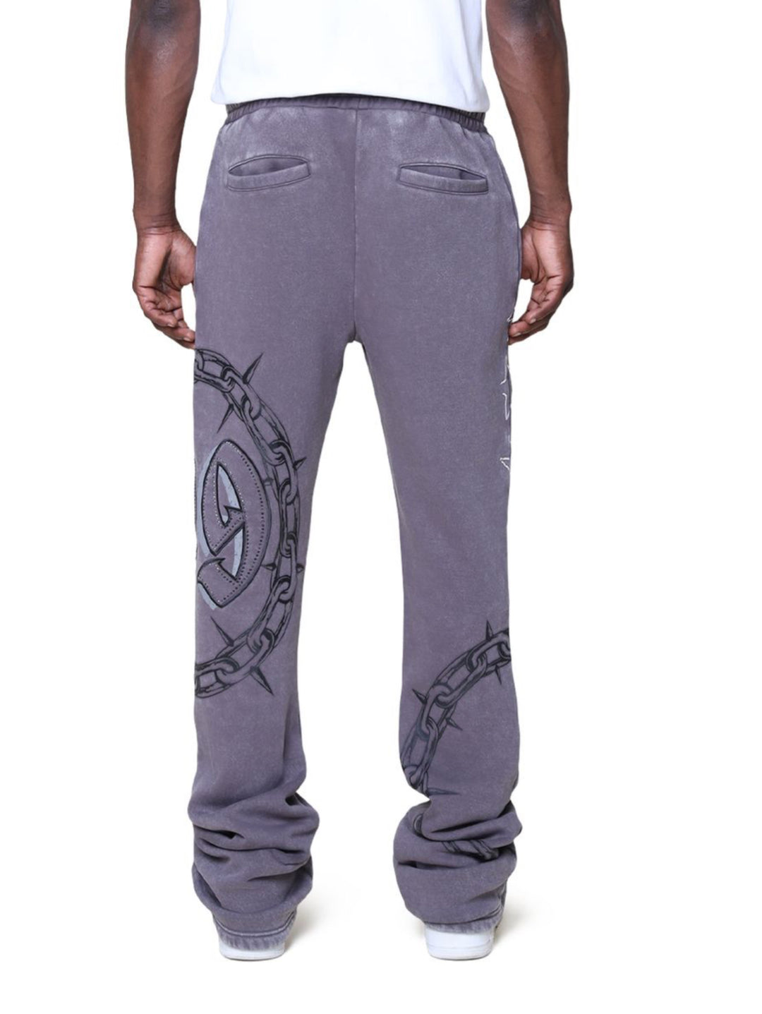 Luxe Club Jersey Sweatsuit
