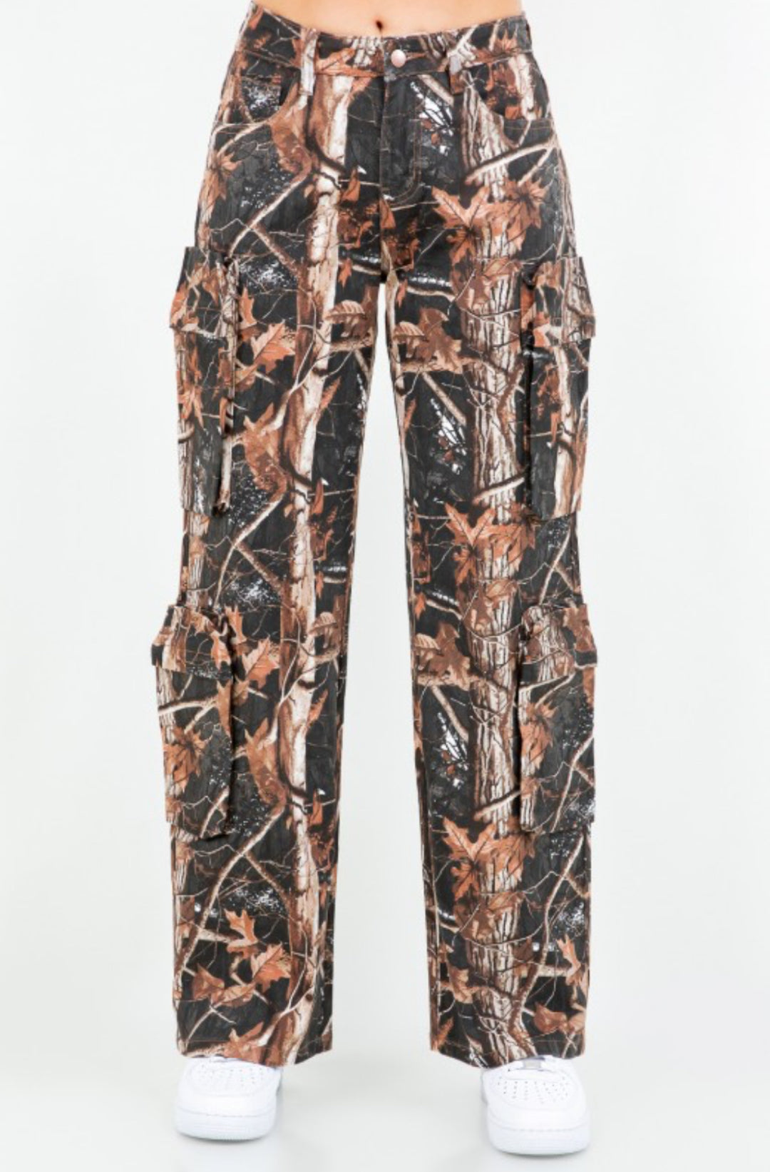 Real Tree Cargo Jean Set
