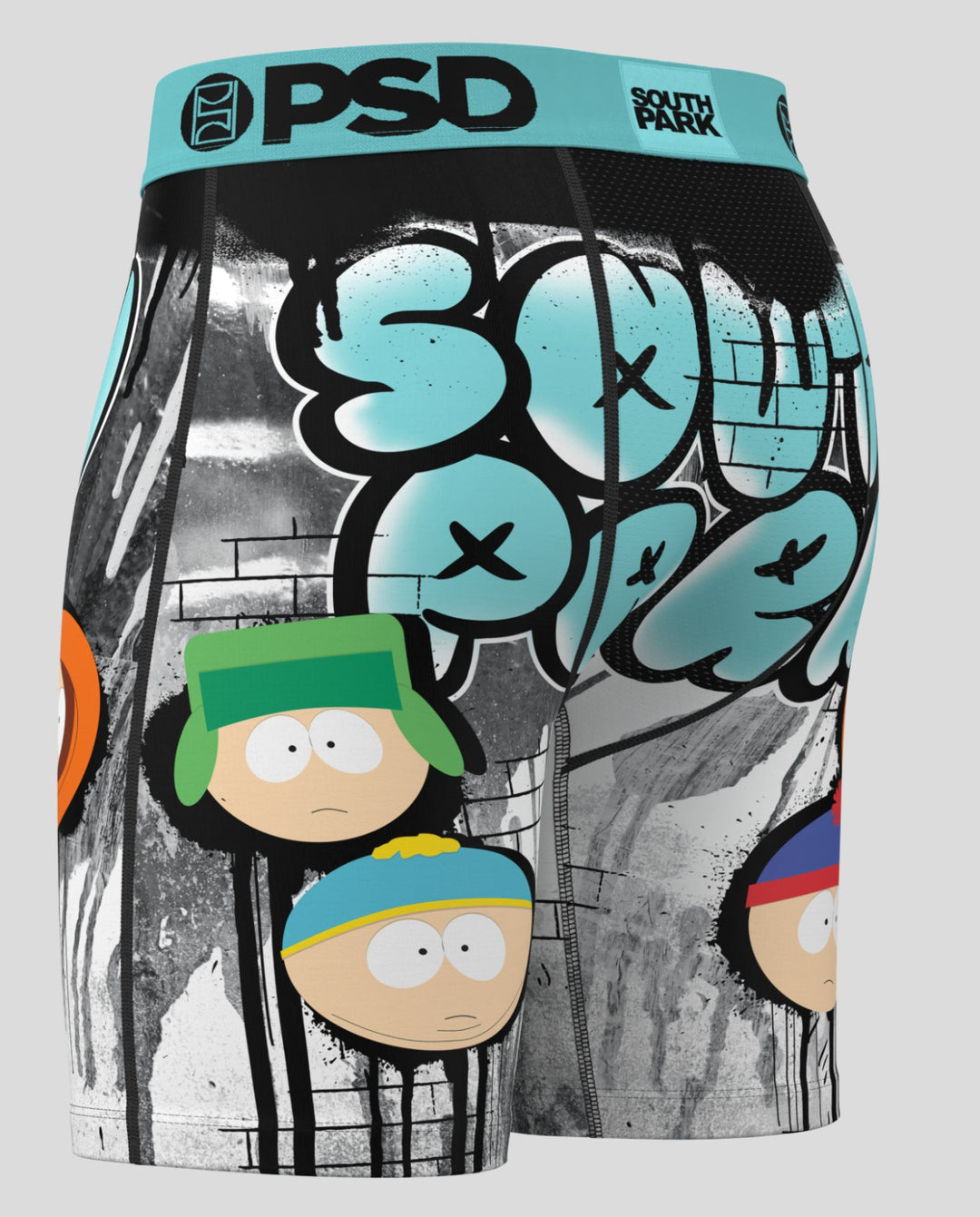 South Park Streets Underwear