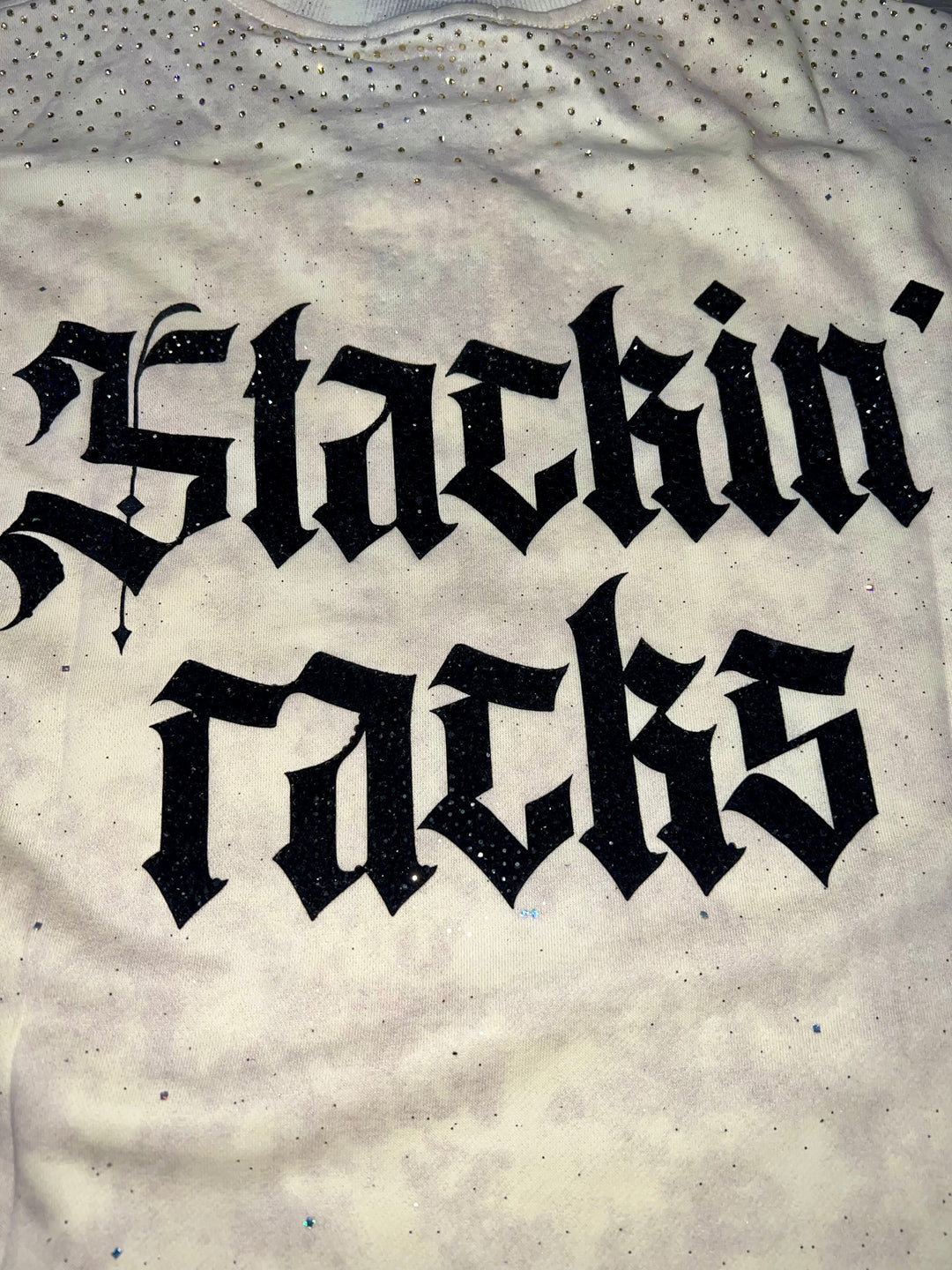 Stackin Racks Premium Cropped T-Shirt