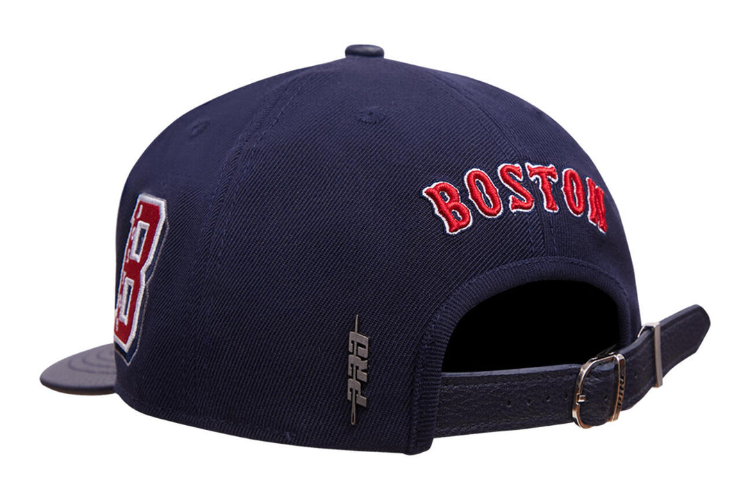 Boston Red Sox Mashup SnapBack Hat