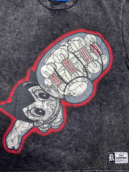 Astro Boy Premium Oversized T-Shirt