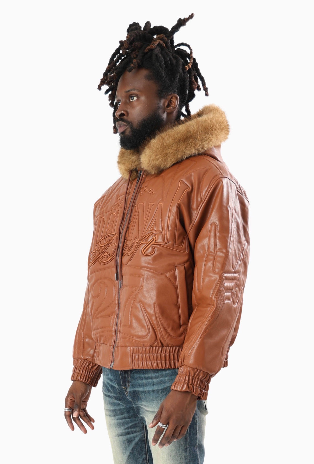 Eternal Drift Bomber Jacket
