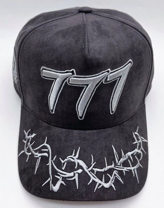 777 Legendary Suede Hat