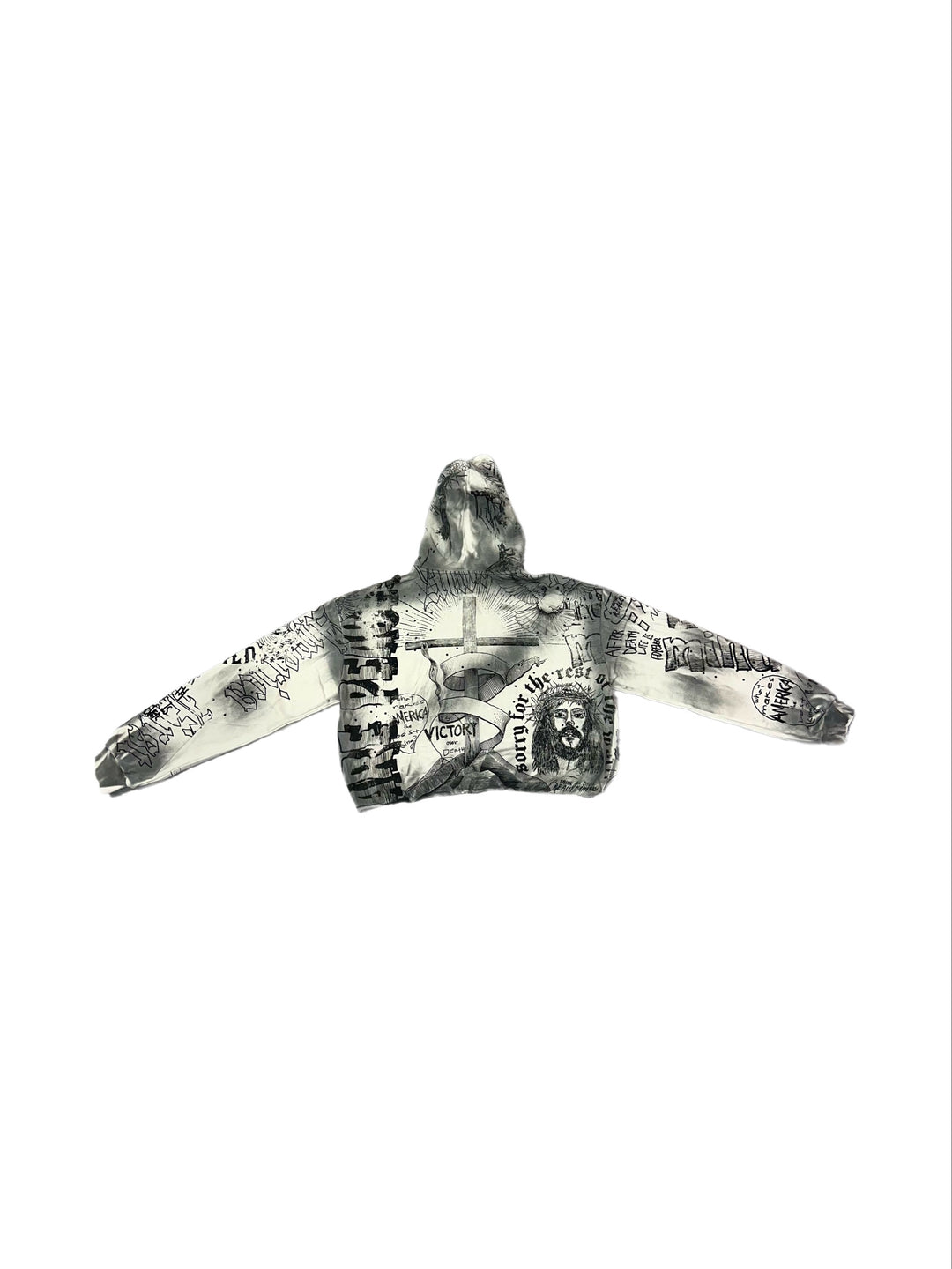 Jesus Returns Sweatsuit