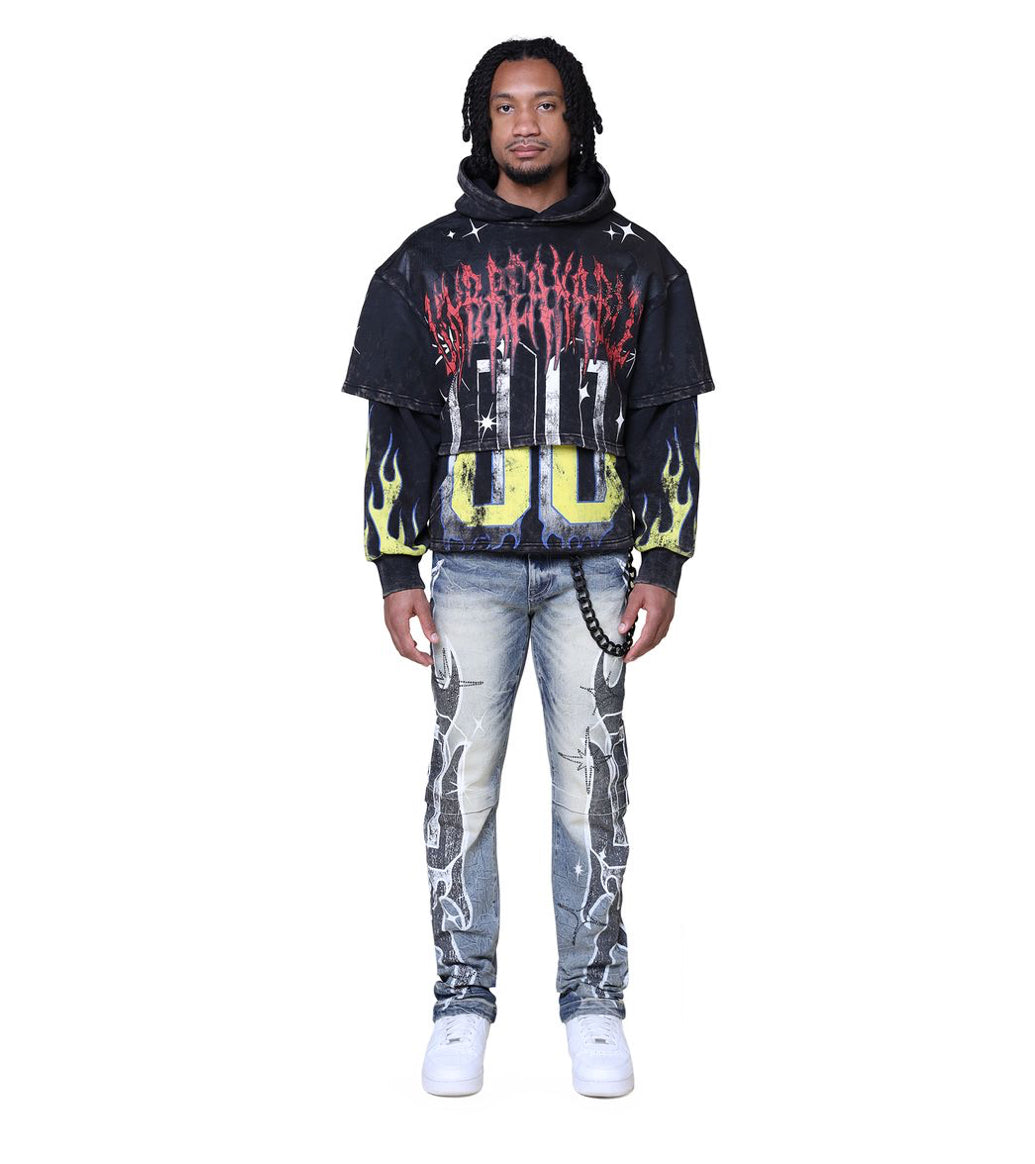 Unbreakable Jeans