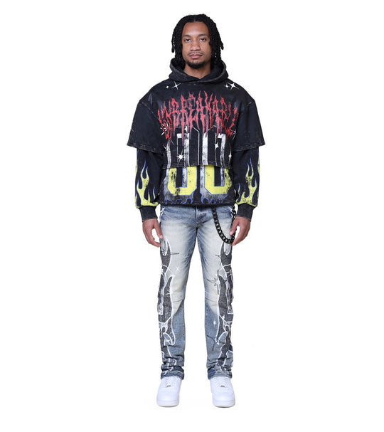 Unbreakable Jeans
