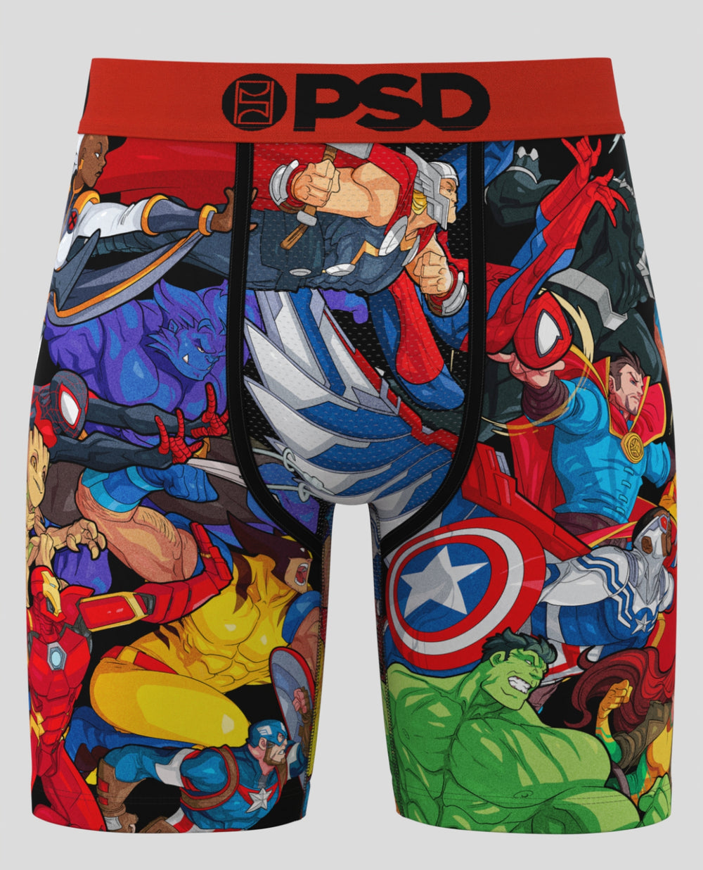 Marvel Squad Underwear