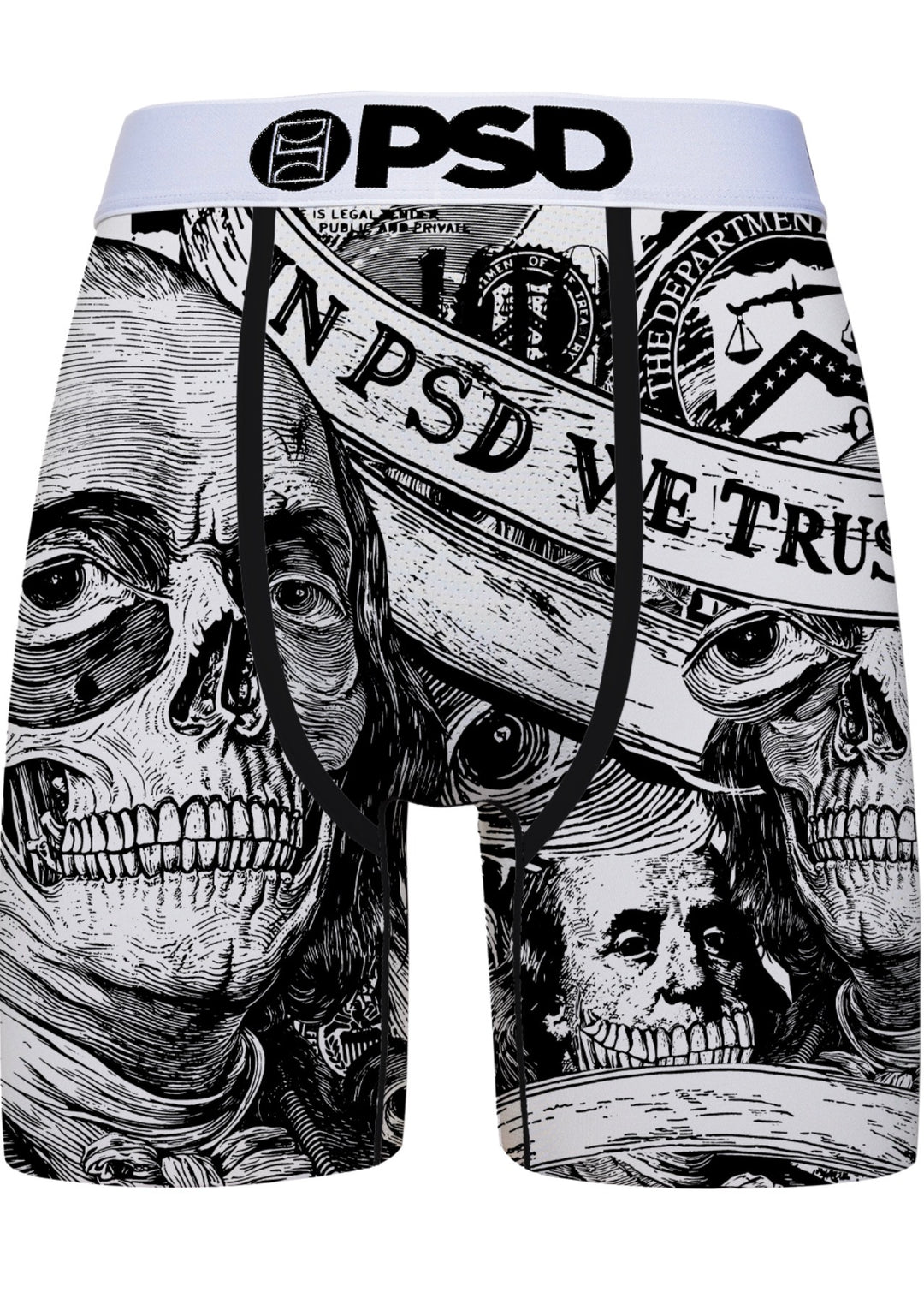 Cursed Money Underwear