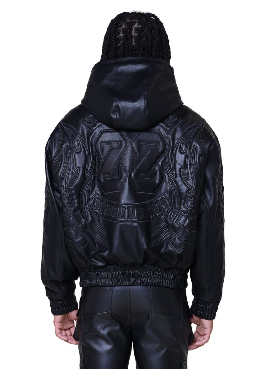 Race Star Bomber Jacket