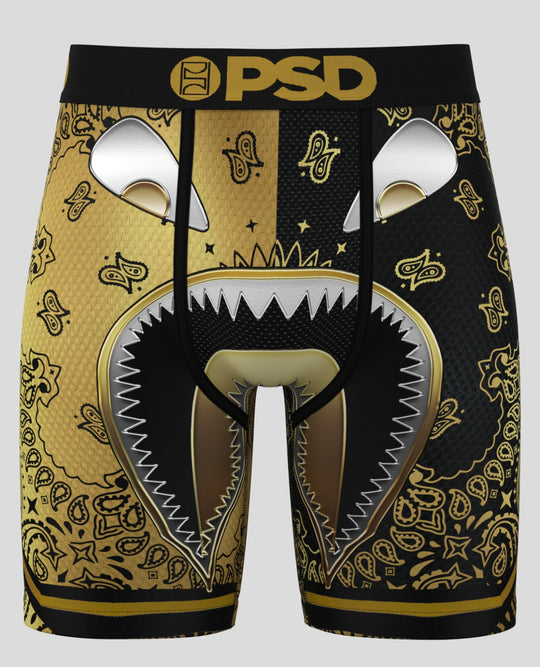 WF Golden Underwear