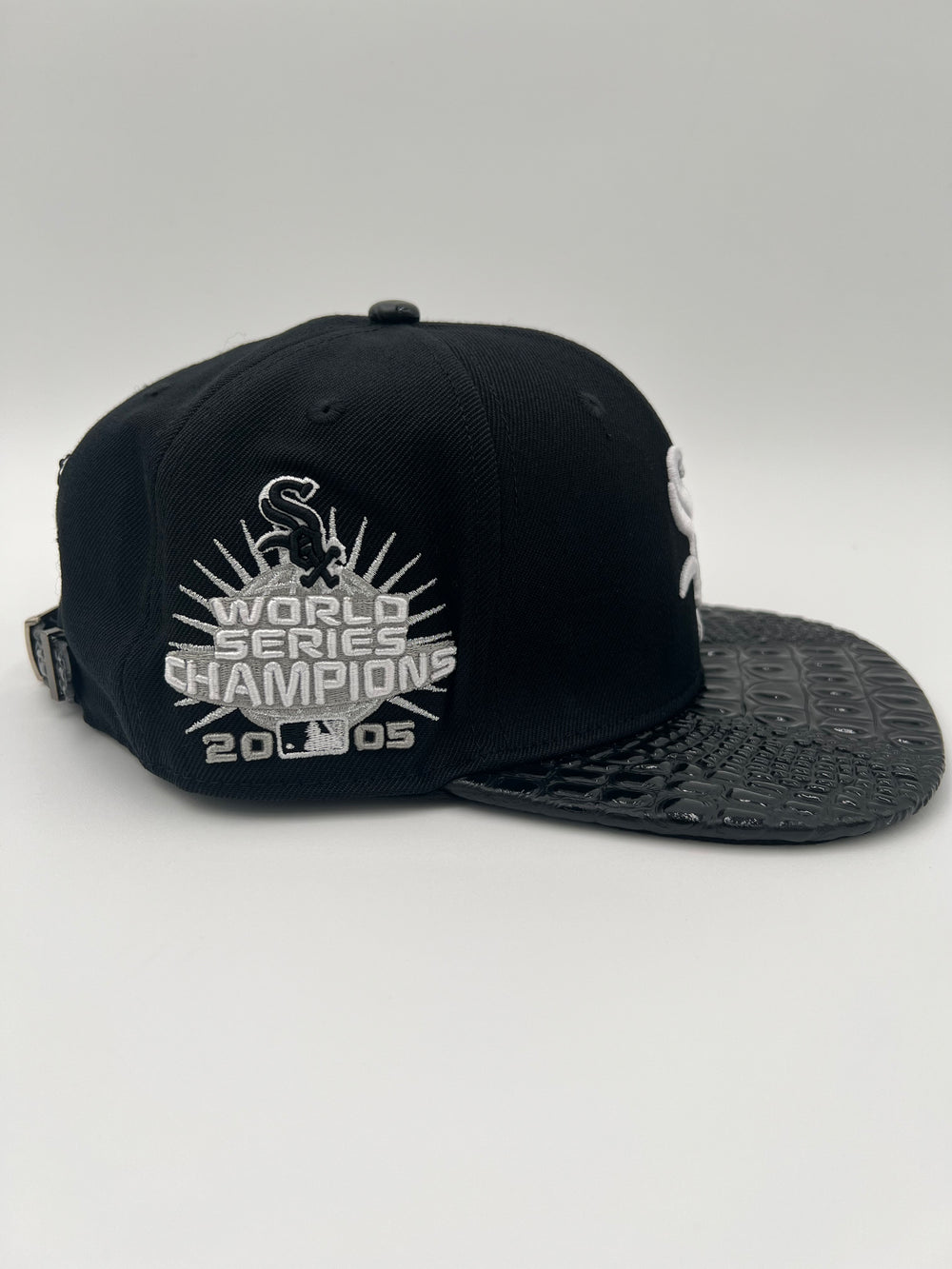 Chicago White Sox, World Series champions snapback hat