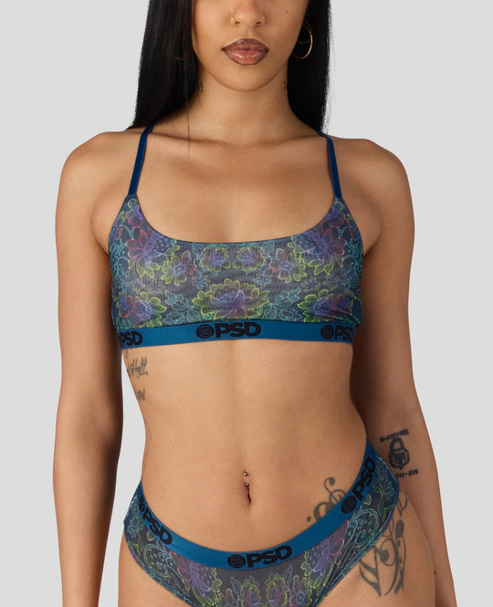 Floclr Blast Mesh PSD Underwear Set