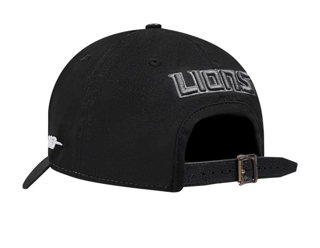 Detroit Lions reverse french terry dad hat