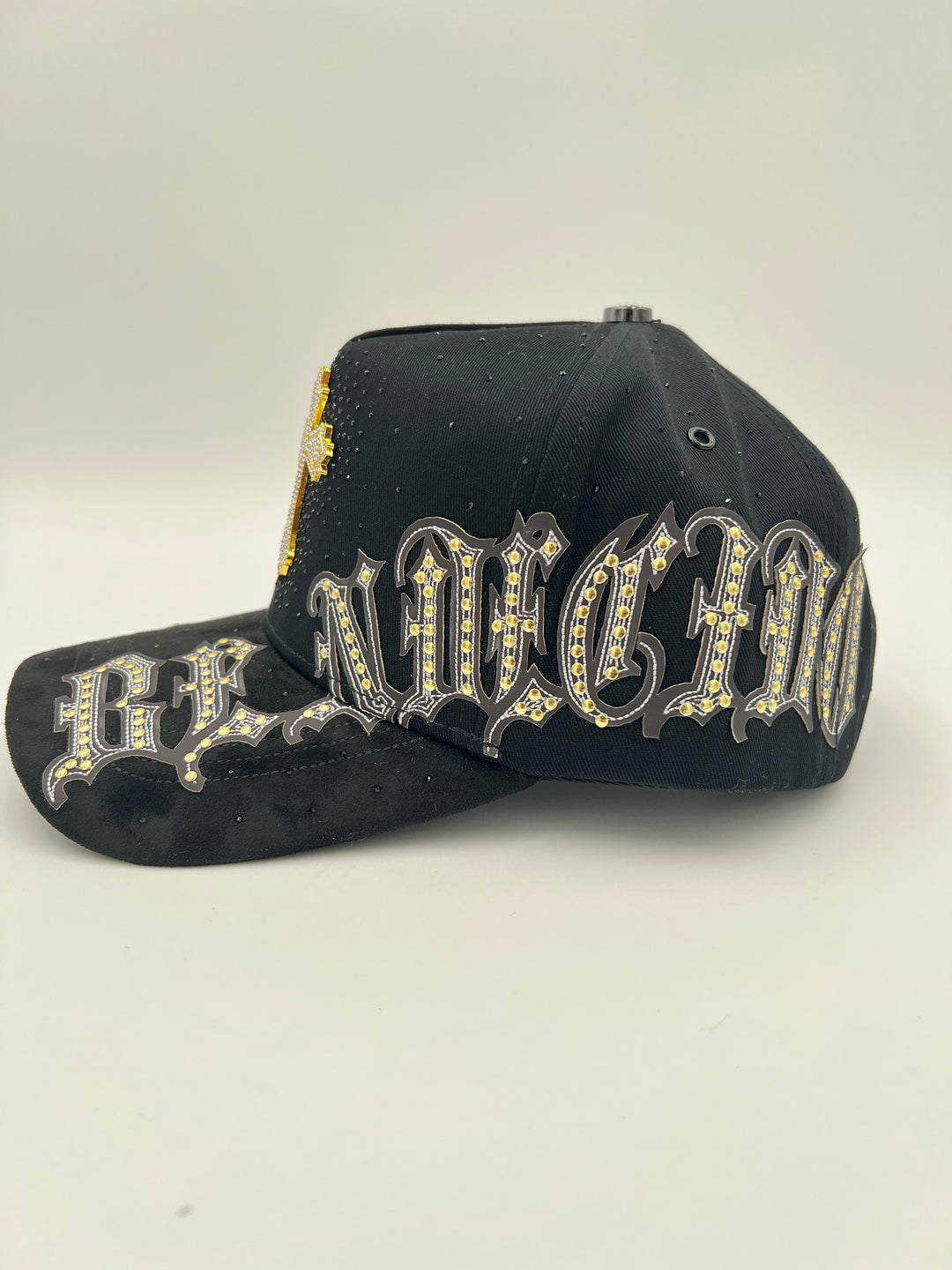 Cross Me Never SnapBack Hat