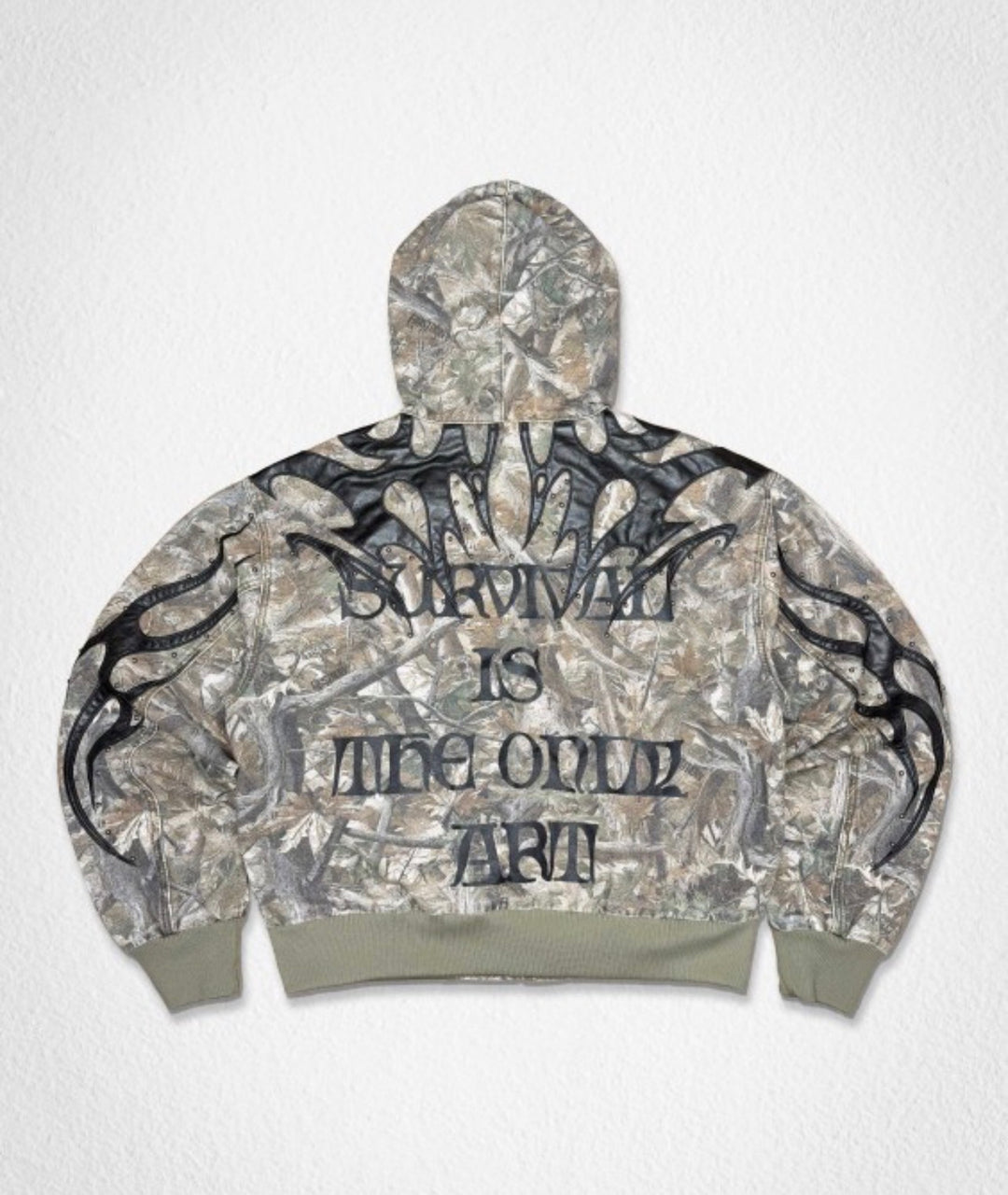Survival Jacket