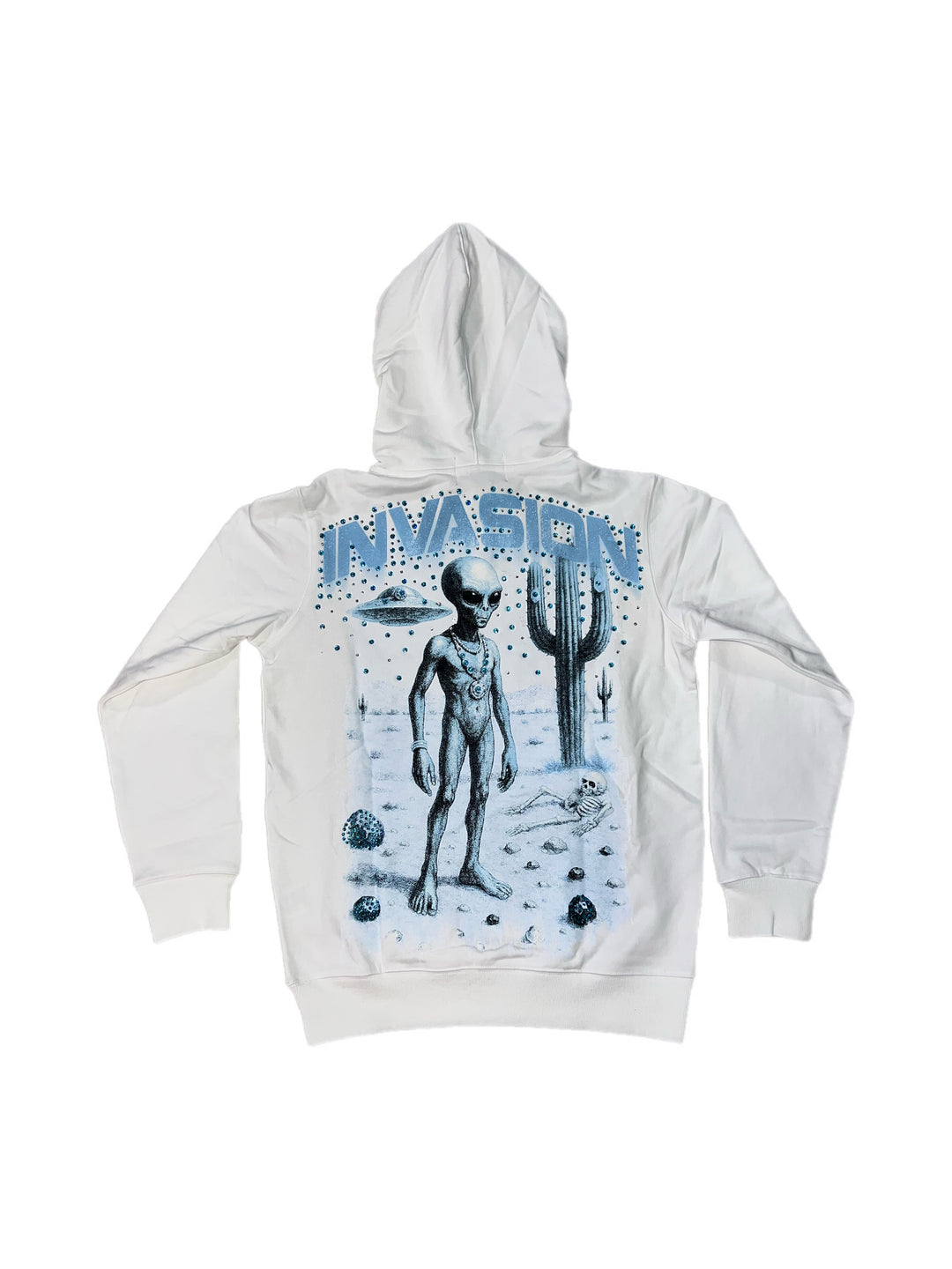 Invasion Hoodie