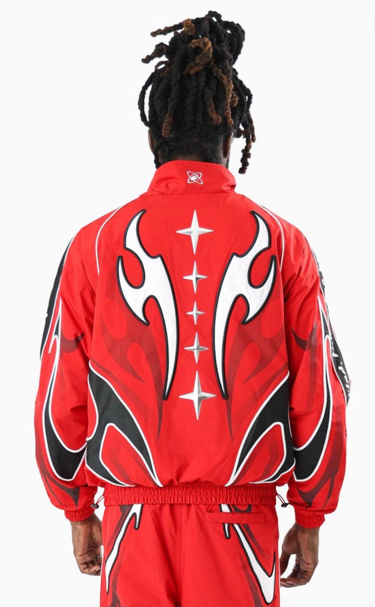 Power Windbreaker Set
