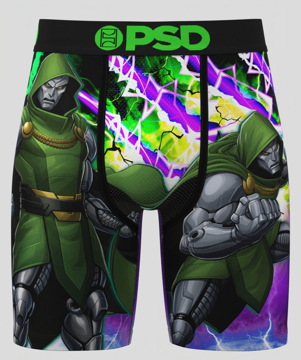 Dr Doom Underwear