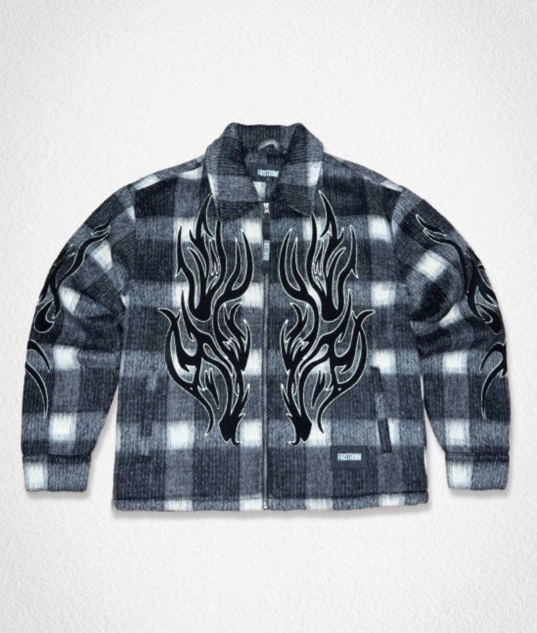 Shadow Worship Flame Jacket