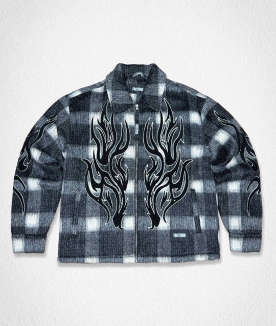 Shadow Worship Flame Jacket