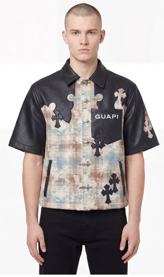 Crossed Up Shirt