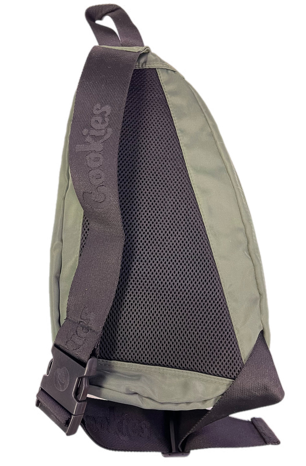 Cookies smell proof green shoulder bag