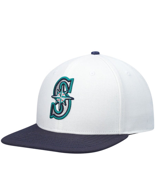 Seattle Mariners snapback hat