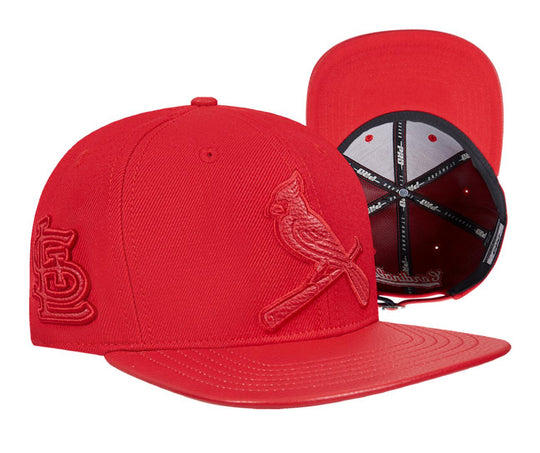 St. Louis Cardinals triple Tono strap back hat