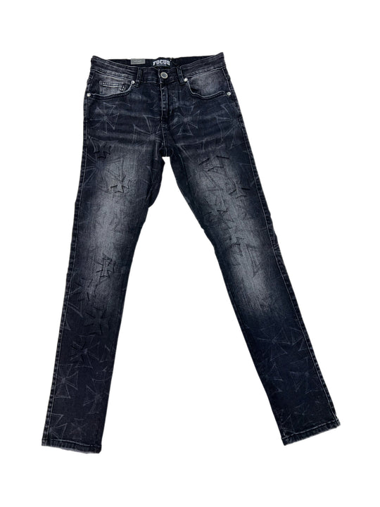 Focus Slim Fit Jeans