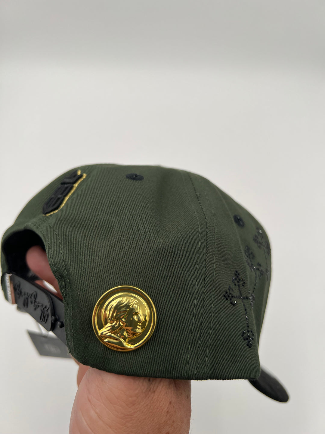 San Judas Premium SnapBack Hat