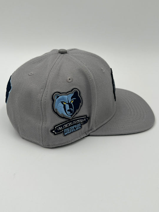Memphis grizzlies snapback hat
