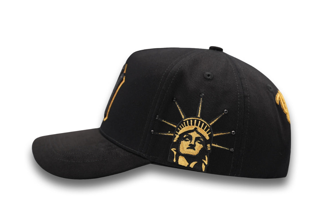 NY State Of Mind Premium SnapBack Hat (Multiple Colors)