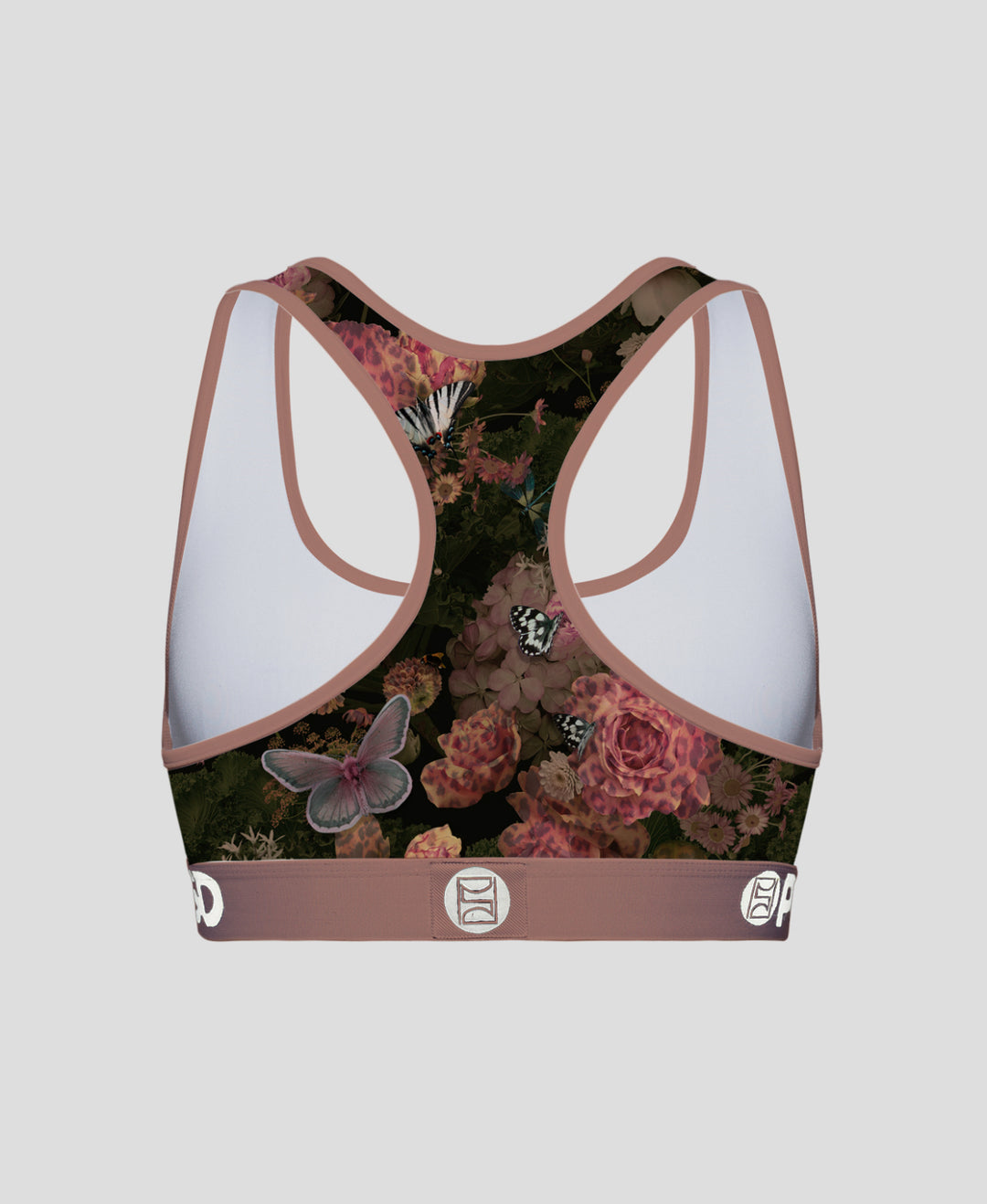 Moody Blooms Boyshort Set