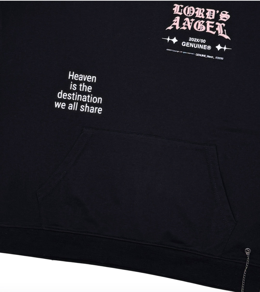 Lords Angel Oversized Premium T-Shirt