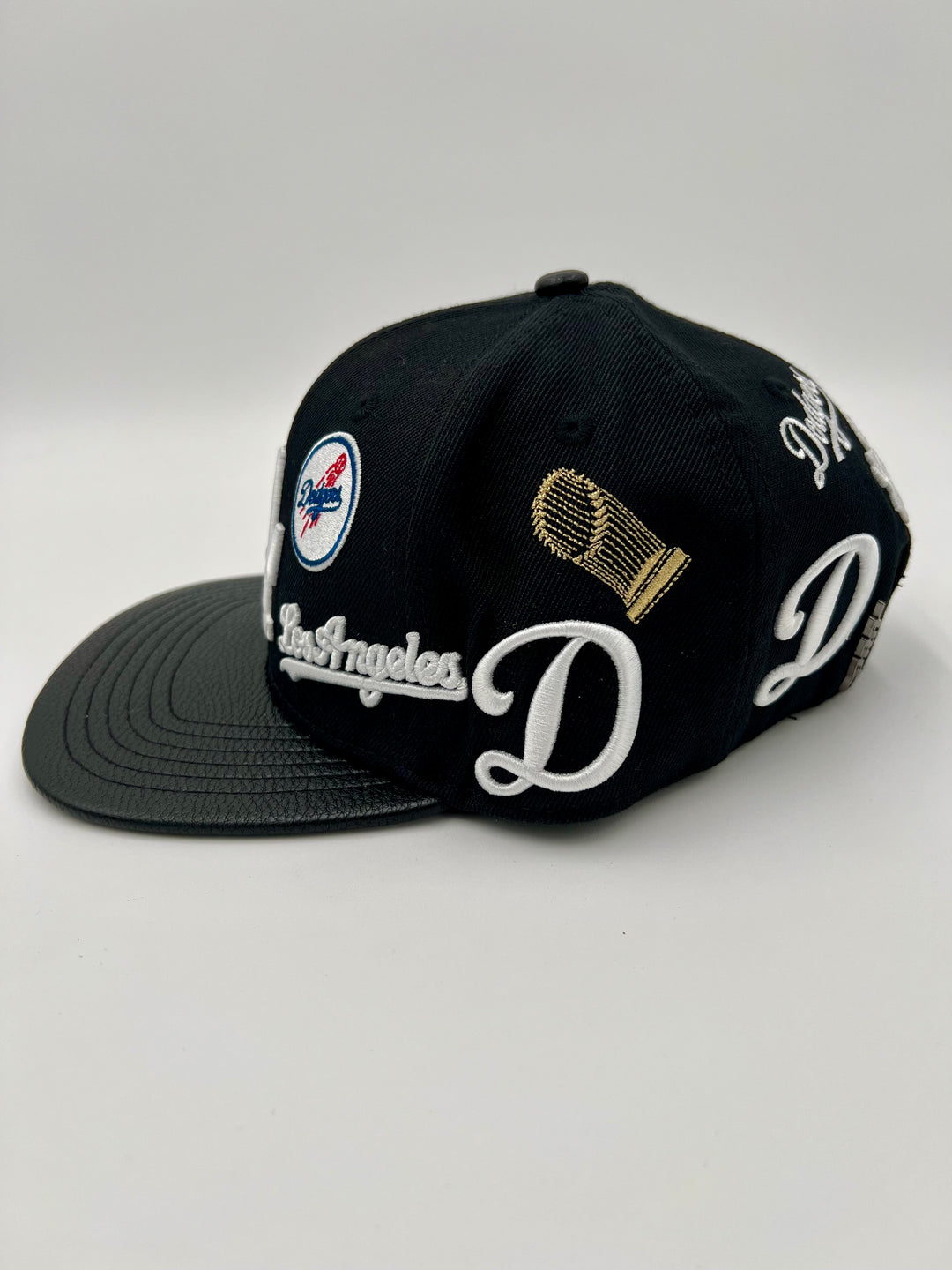 Los Angeles Dodgers snapback hat ￼