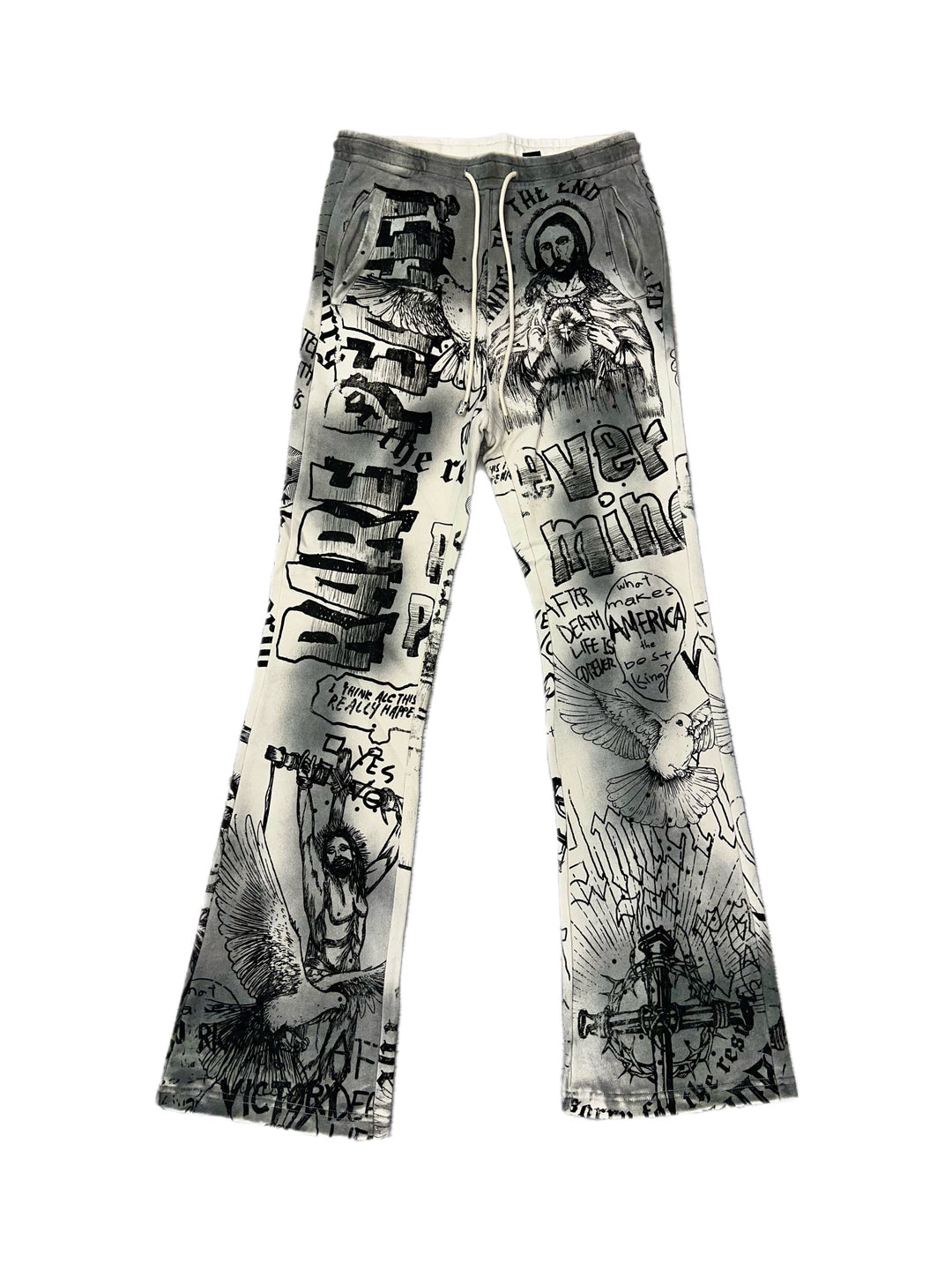 Jesus Returns Sweatsuit