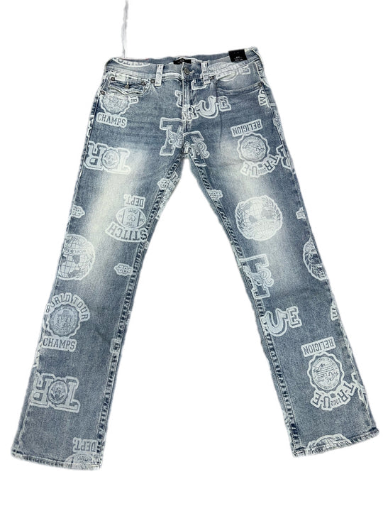 True Religion World Tour Jeans