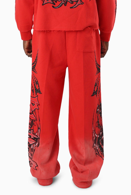 Relentless Fleece Sweatsuit Set