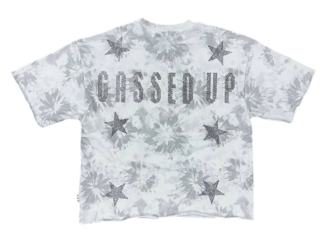 Gassed Up Premium Cropped Shirt