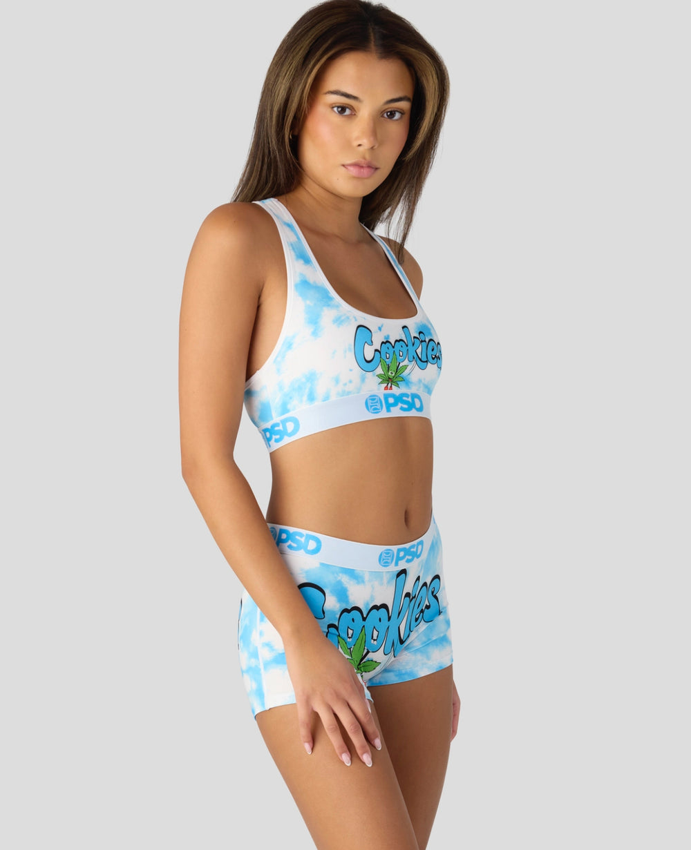 Cookies Happy Boy Shorts Set