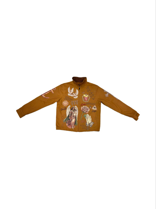 Winners Circle Carpenter Jacket